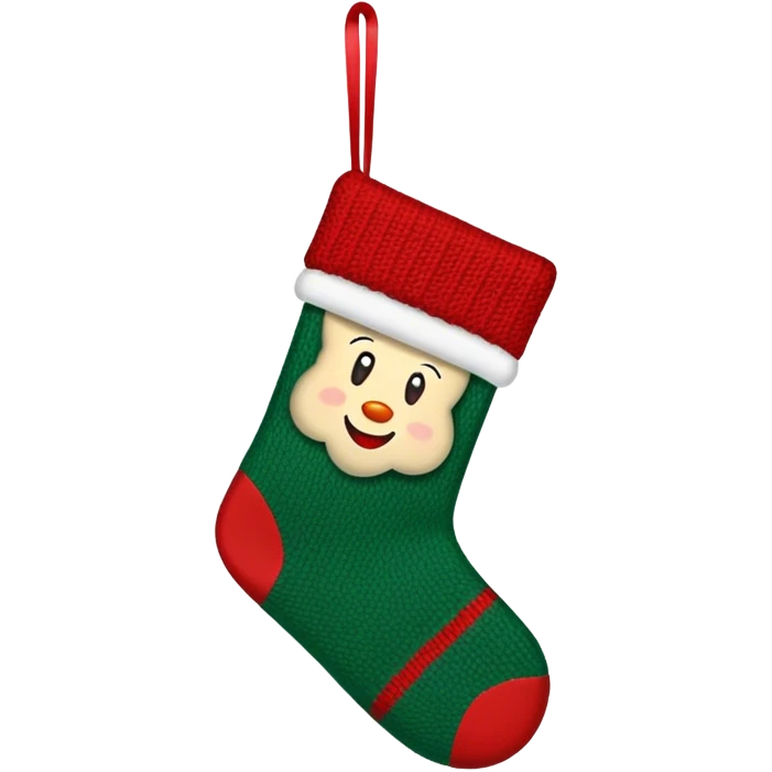 stockings emoji