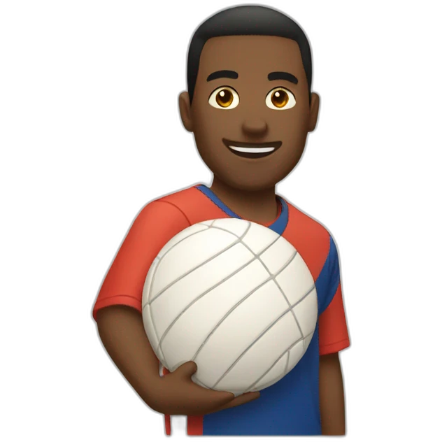 sports bals emoji