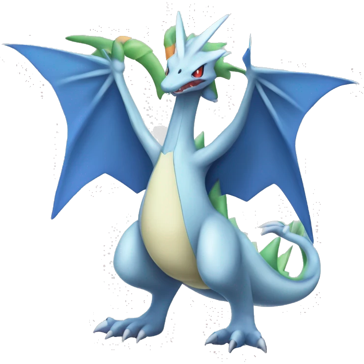  Latios-Silvally-Flygon-Charizard-Fakemon emoji