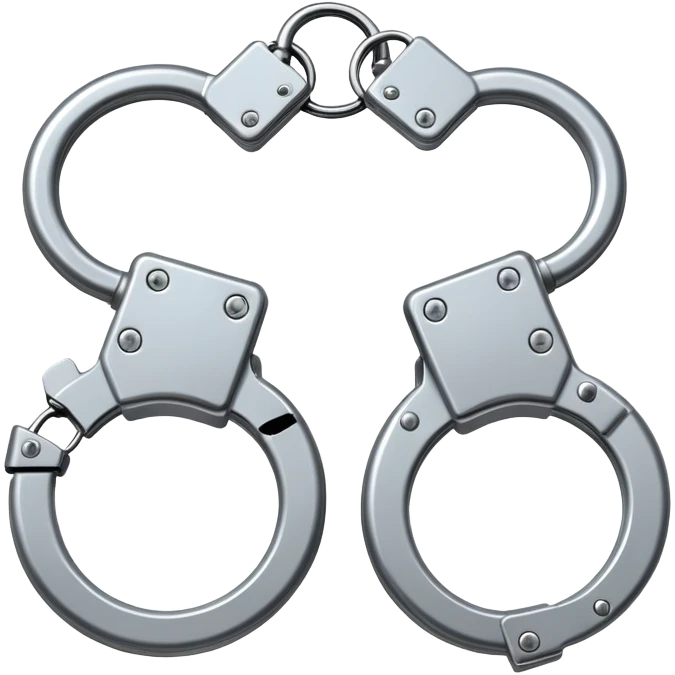 handcuff emoji