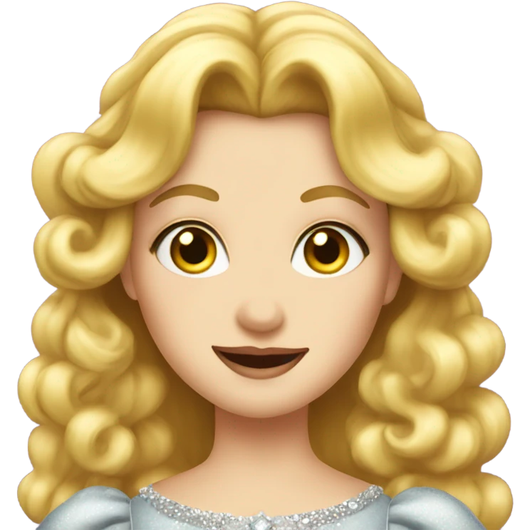 Glinda emoji