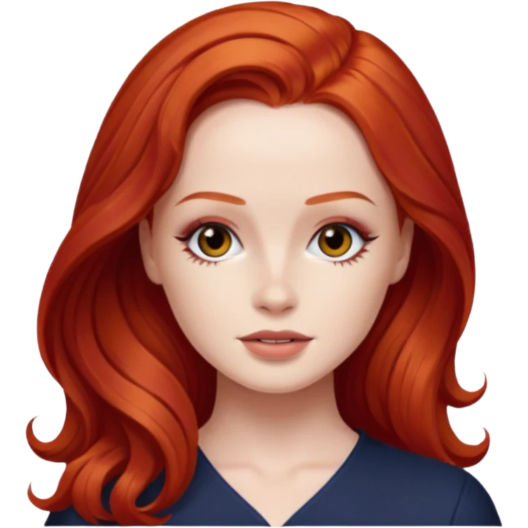 madelaine petsch Cinematic Realistic emoji