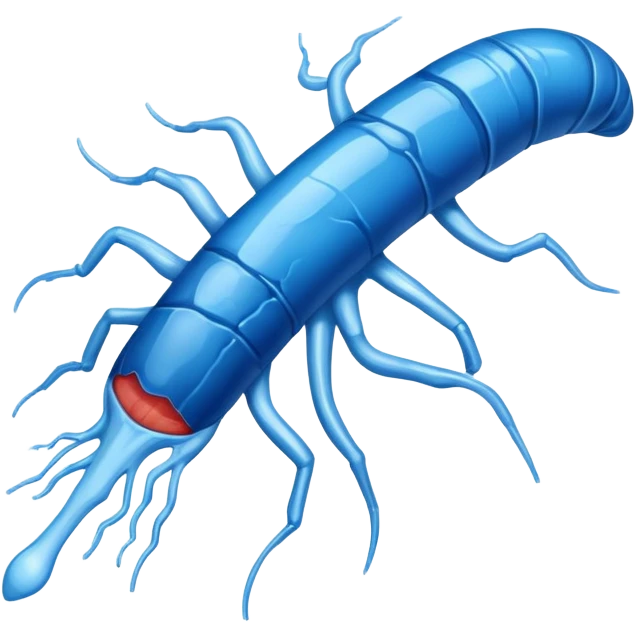 Vein emoji