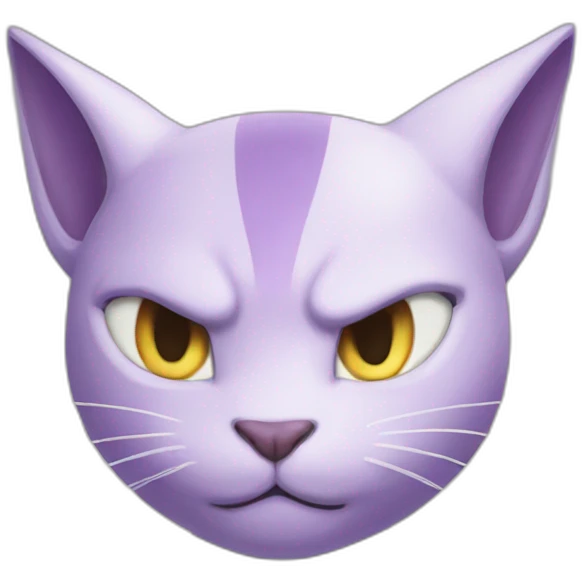 Mewtwo emoji