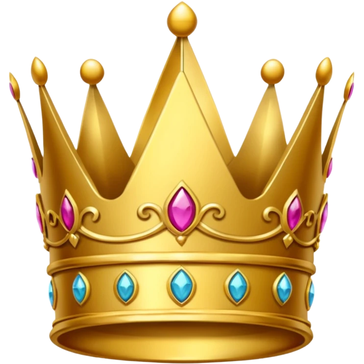 Crown emoji