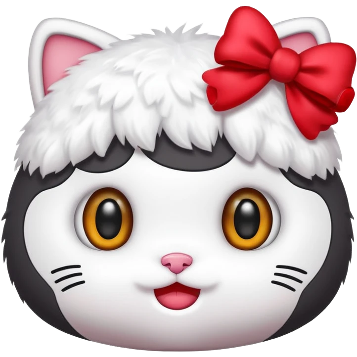 Hello kitty kawai emoji emoji