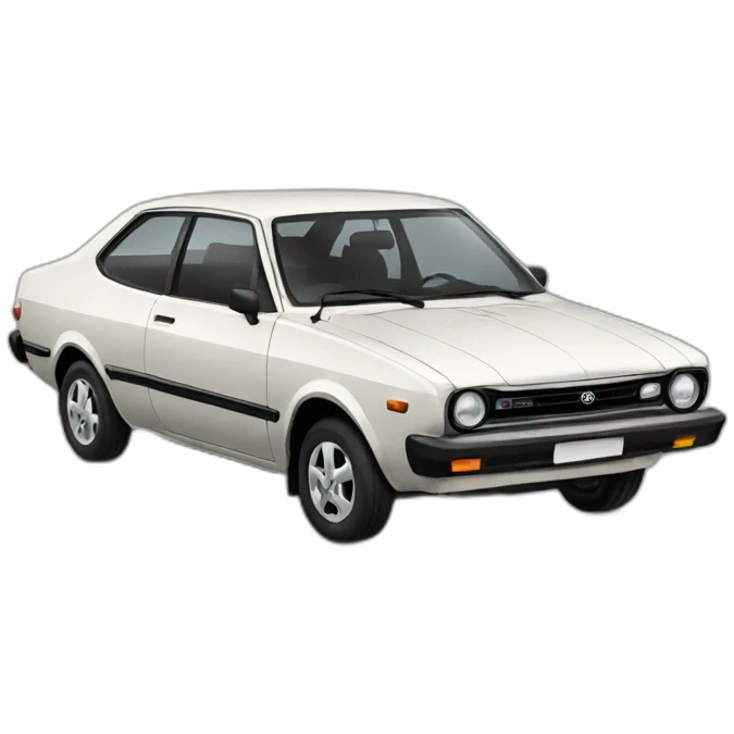 toyota corolla emoji
