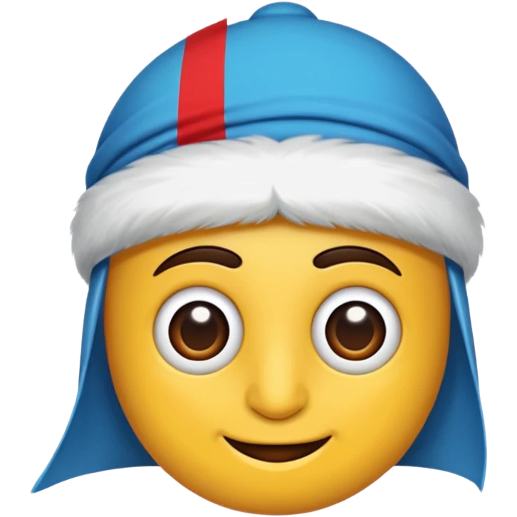 Türk bayrağı emoji