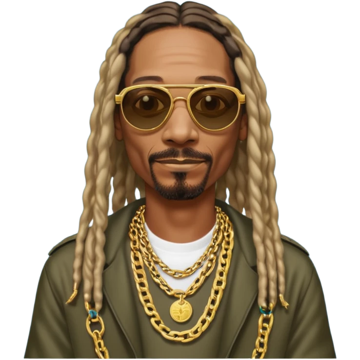 Snoop Dogg emoji