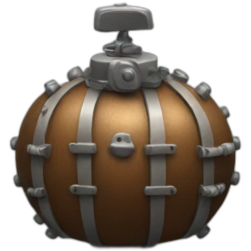 bombe emoji