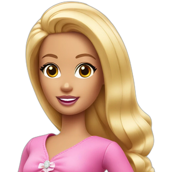 barbie title  emoji
