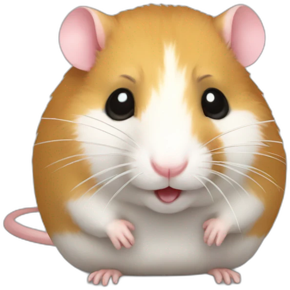 hamster rat emoji
