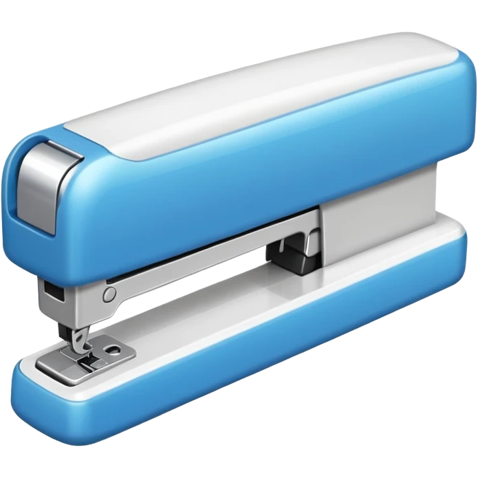 white stapler emoji