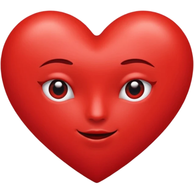 Je souhaite un cœur et à l’intérieur de ce cœur Julien Marie ( le rappeur français) emoji