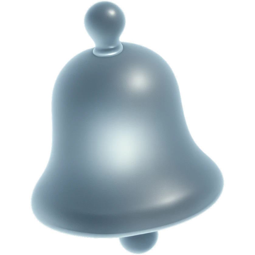 bell emoji