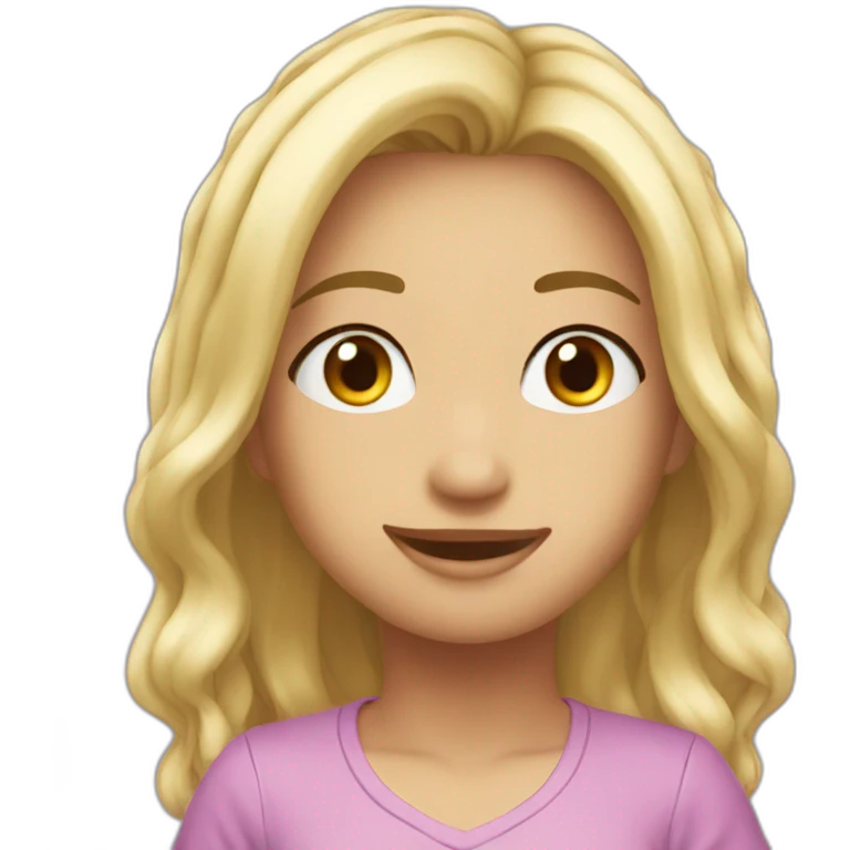 Meilleur ami emoji