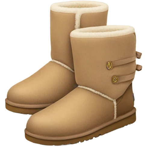 uggs emoji