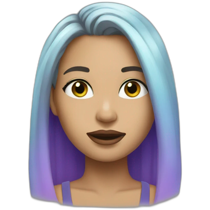 aurora singer emoji