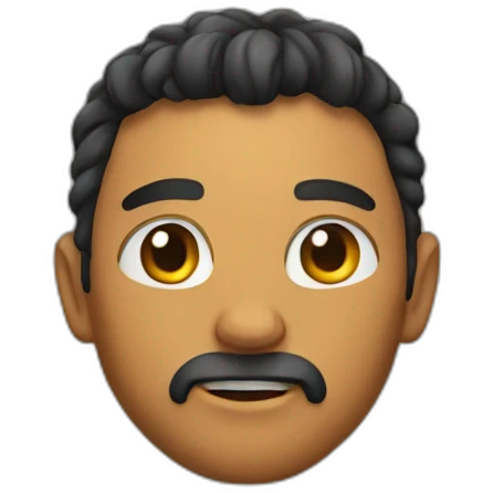 Strong emoji