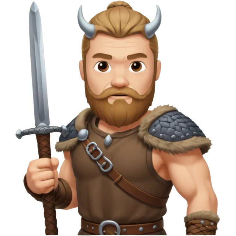 viking man emoji