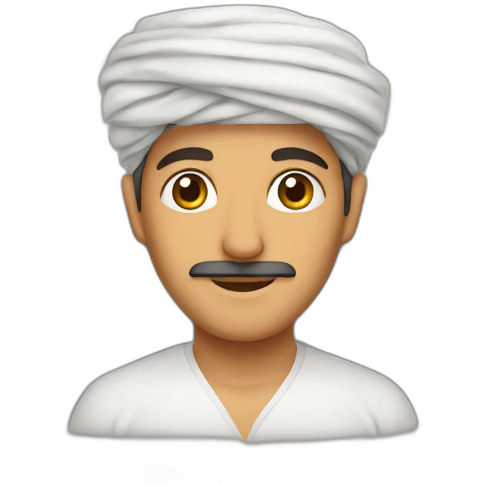 Moroccan tarbouch  emoji