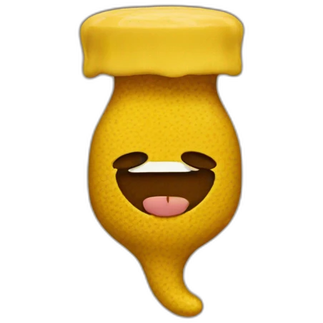 Mustard emoji