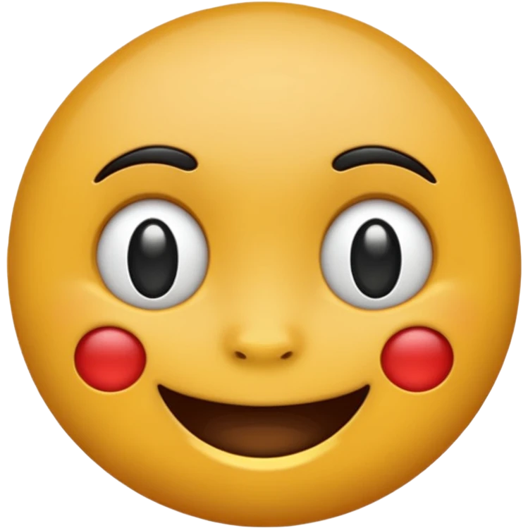 black eoji emoji