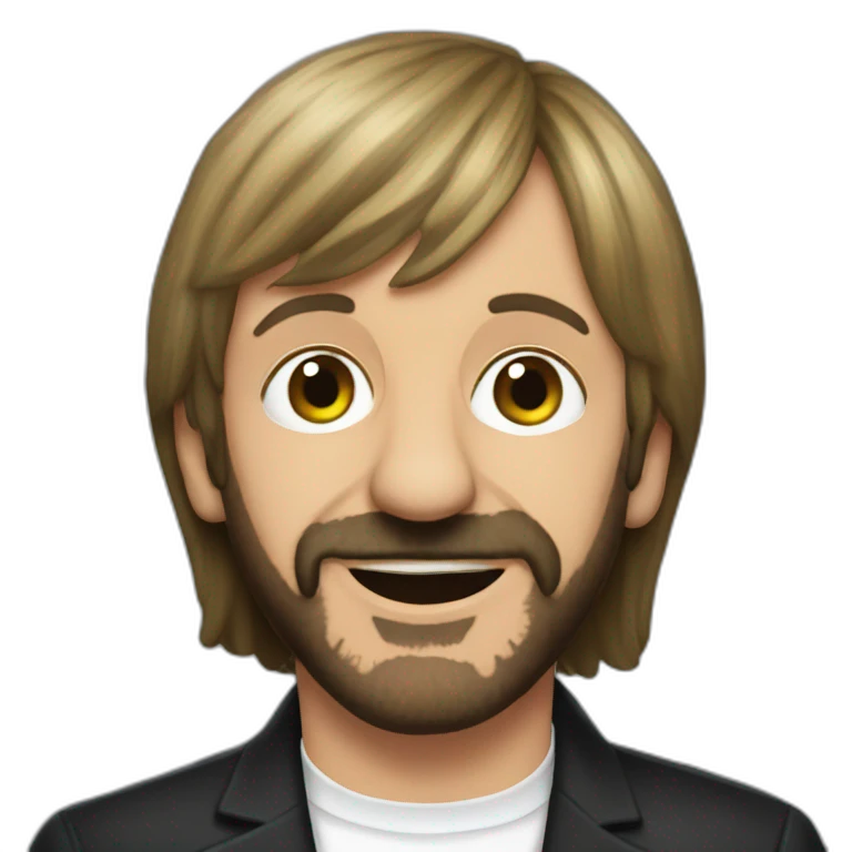 ringo starr emoji
