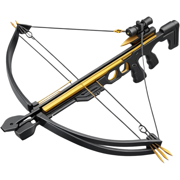 MULTI CROSSBOW emoji