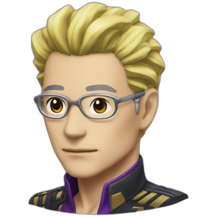 yoshikage kira emoji