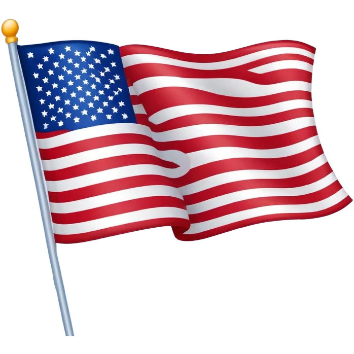 US flag emoji