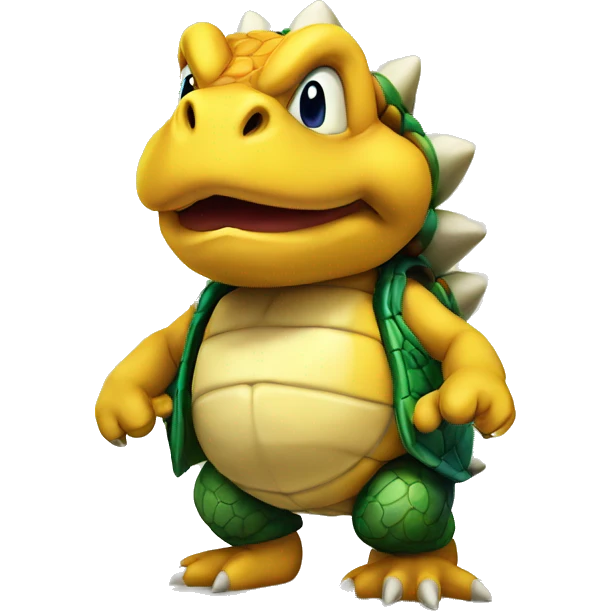 Koopa  emoji