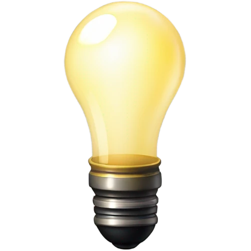 Light the beam emoji