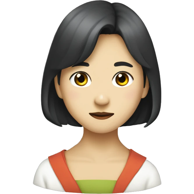 small gumiho emoji