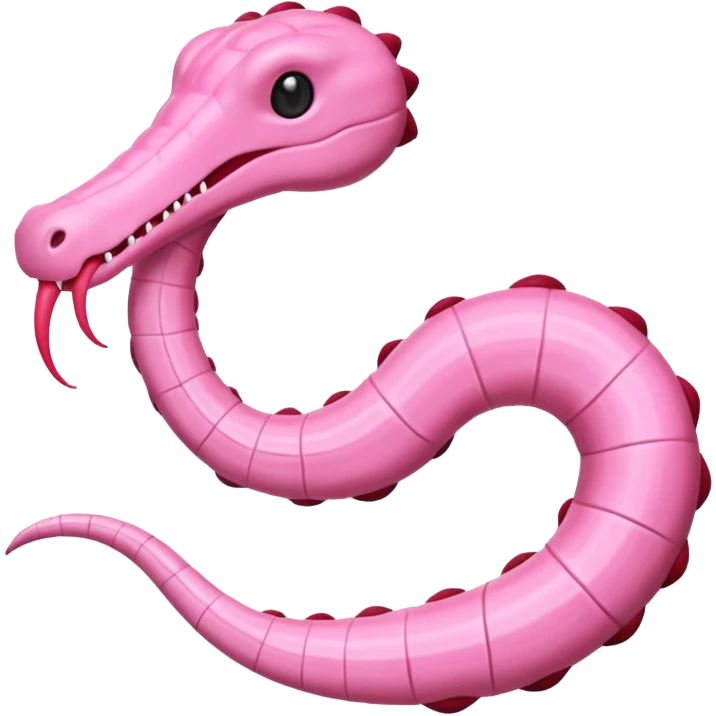 Bandwurm emoji
