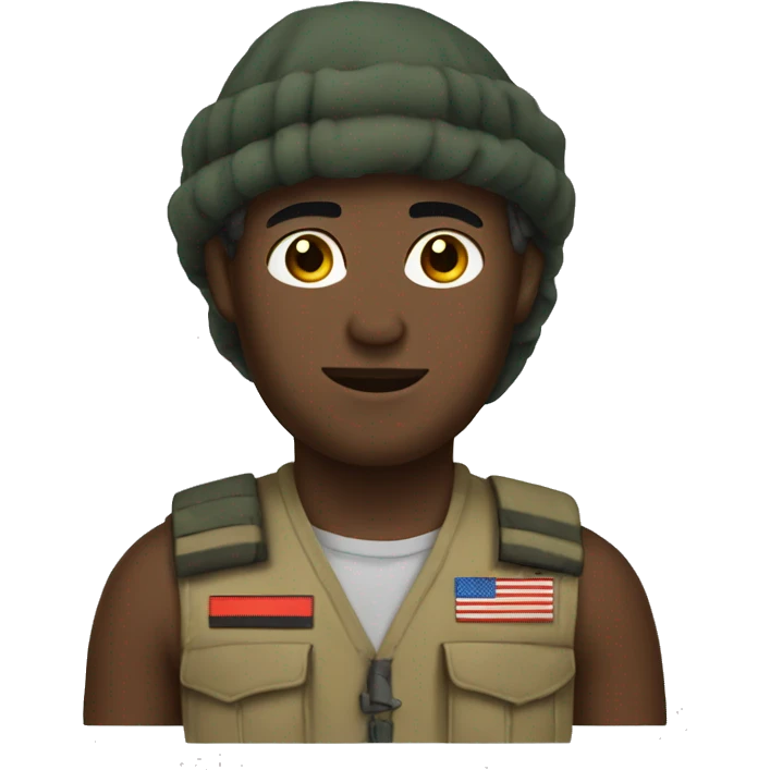 GİGA CHAD emoji
