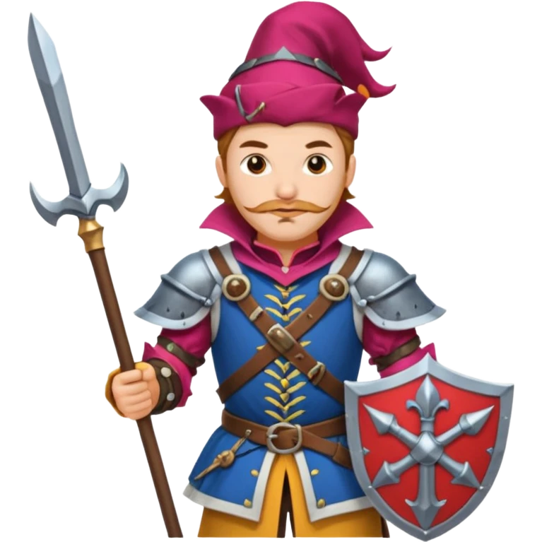 landsknecht emoji