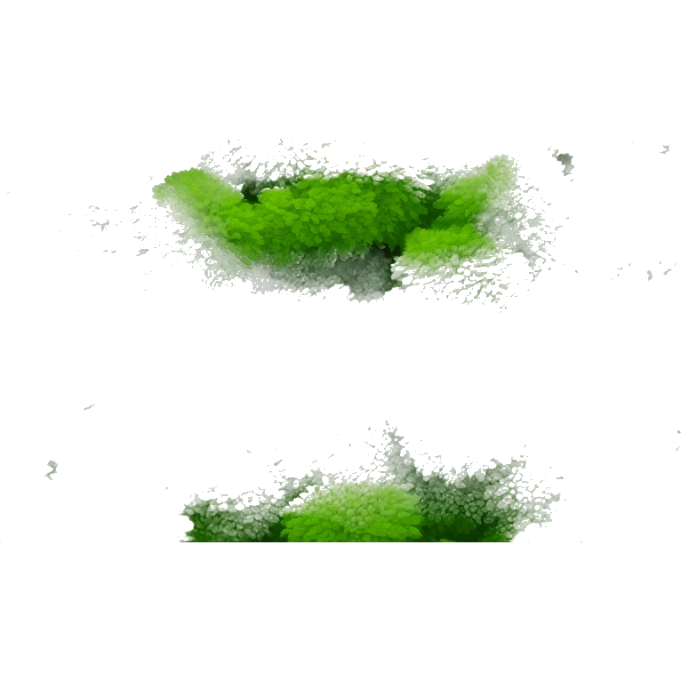 Moss  emoji