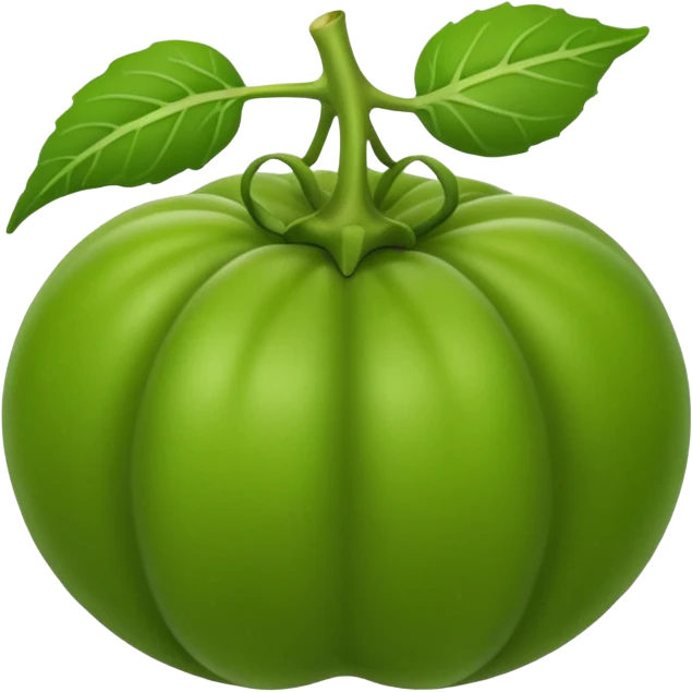 tomatillo emoji