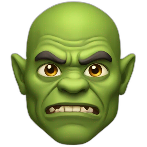 orc emoji