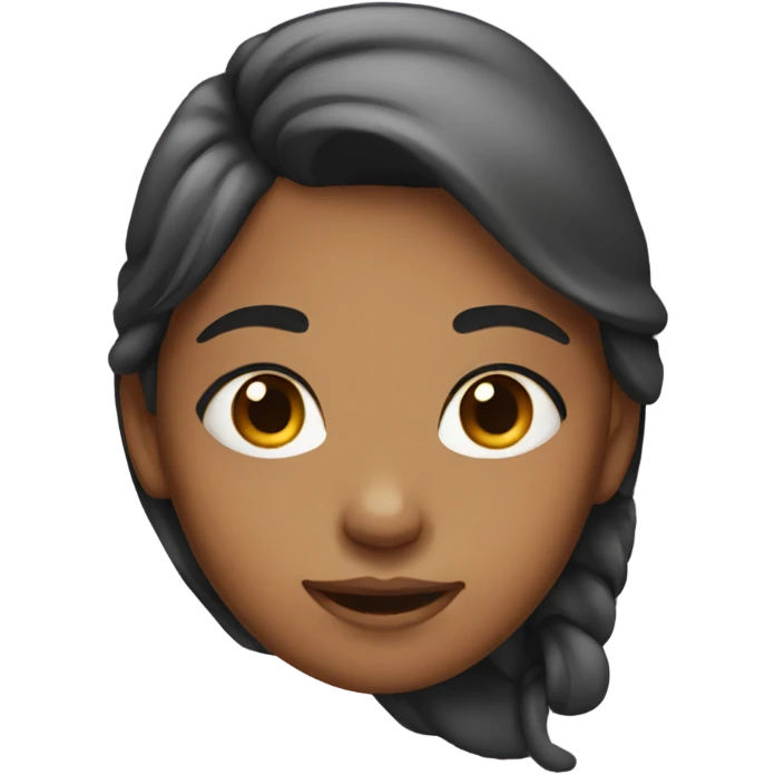 Girl emoji