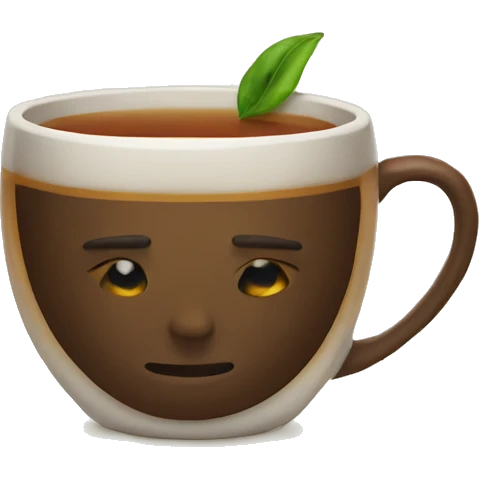 tea emoji