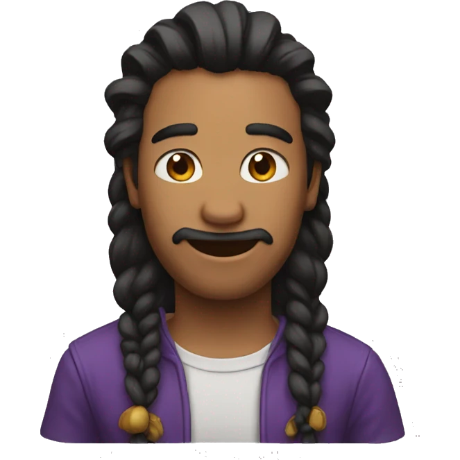 Gánster ñ emoji