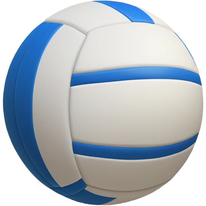 Volley-ball emoji