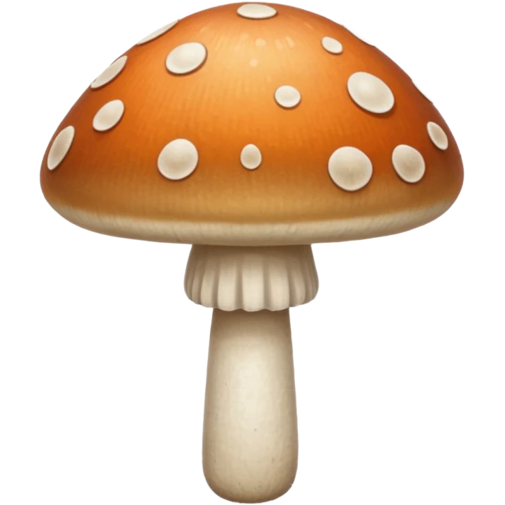 mushroom emoji