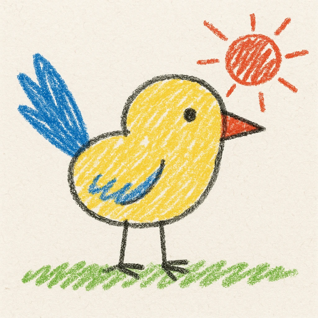 bird emoji