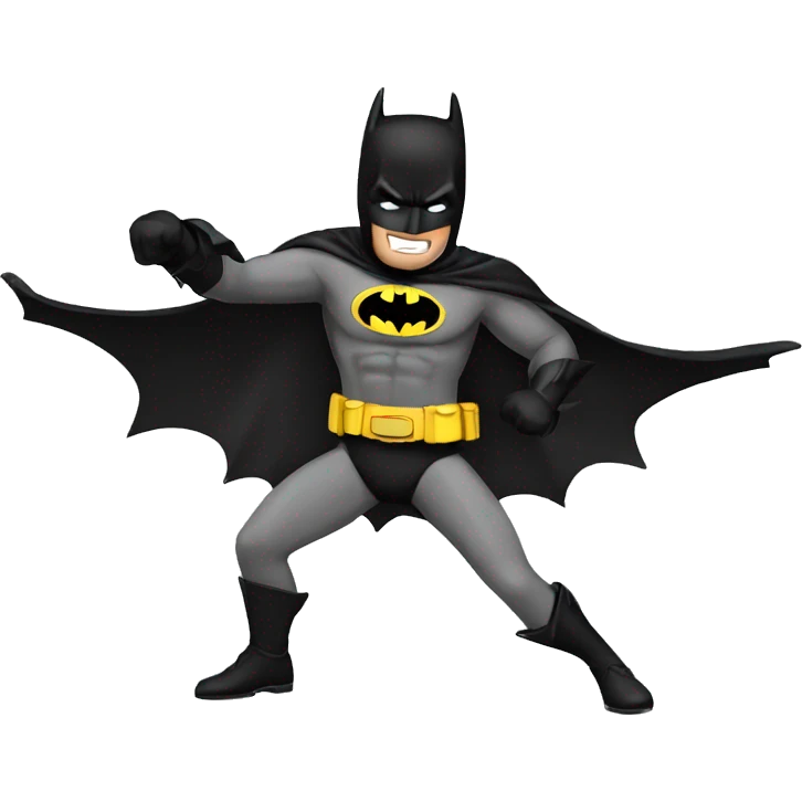 batman dance emoji