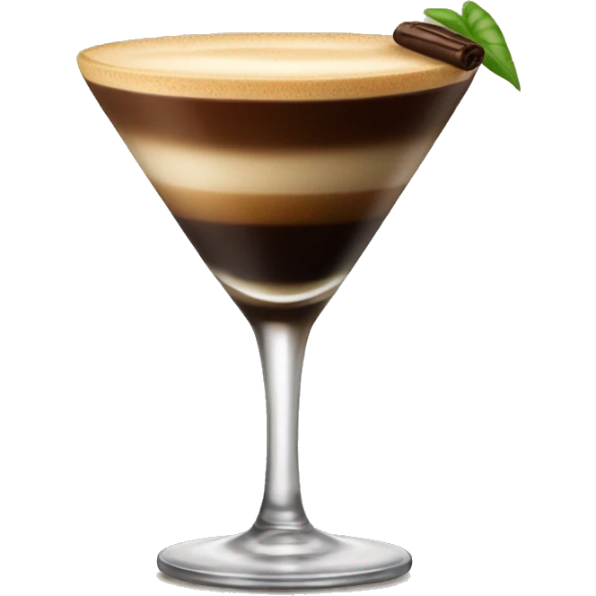 espresso martini emoji