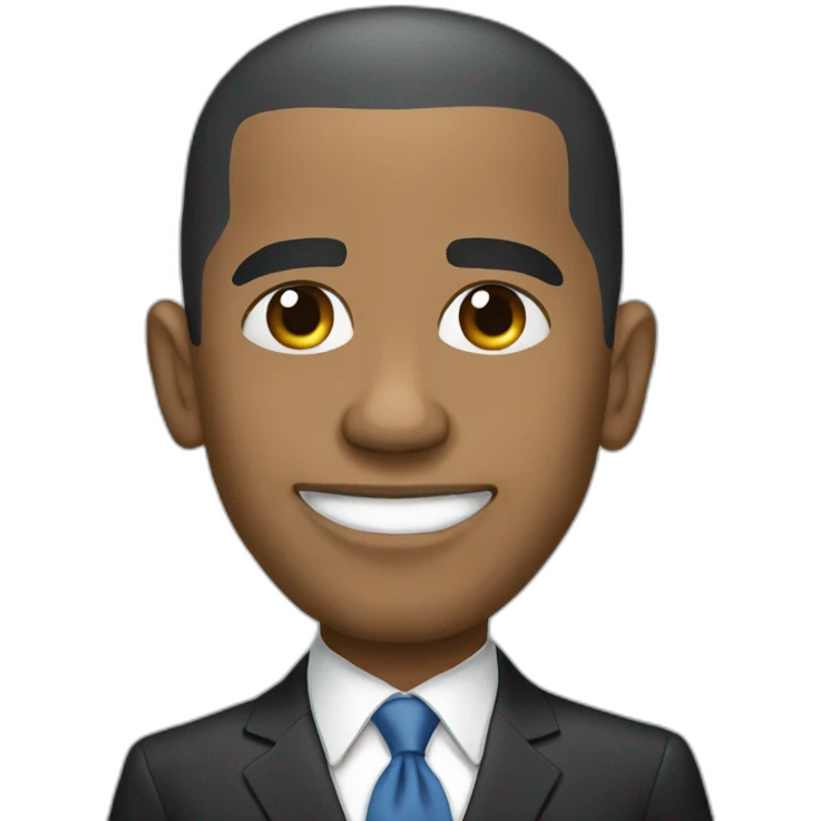 obama emoji