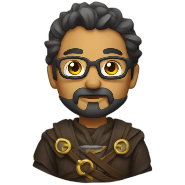 Dungeon Master emoji